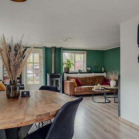 Better Together - Luxe Chalet Met Houtkachel Erm Екстер'єр фото
