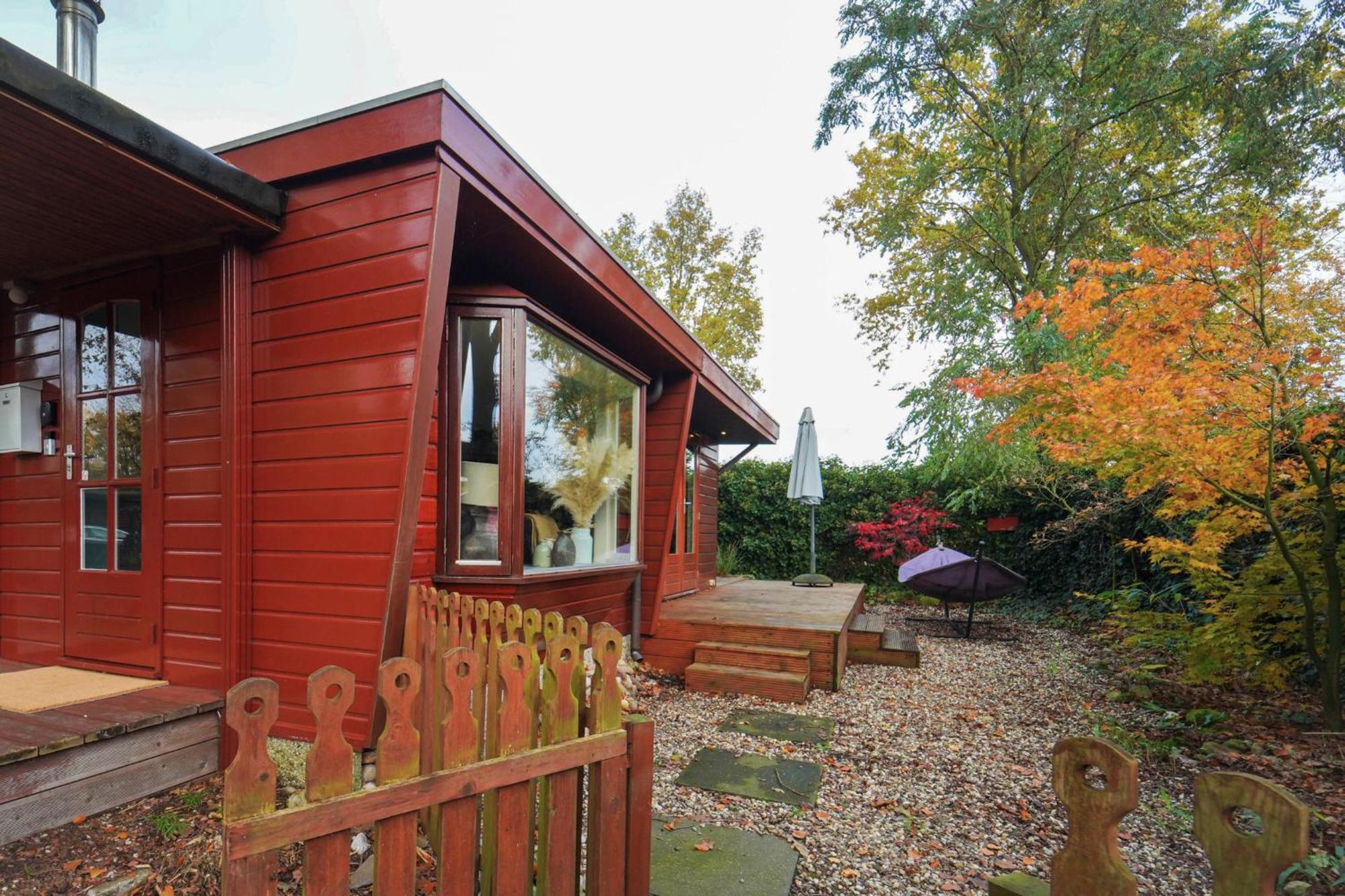 Better Together - Luxe Chalet Met Houtkachel Erm Екстер'єр фото