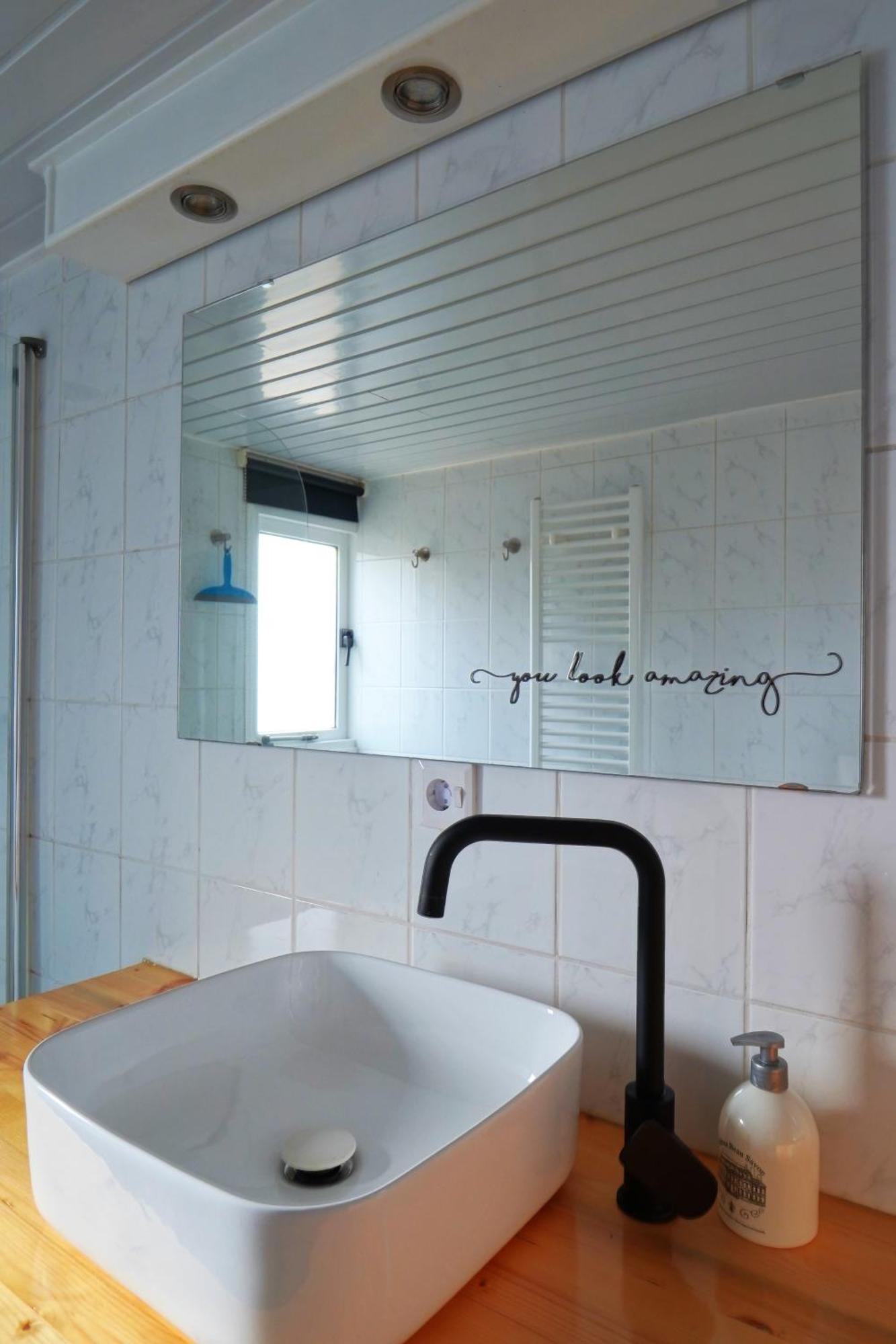 Better Together - Luxe Chalet Met Houtkachel Erm Екстер'єр фото
